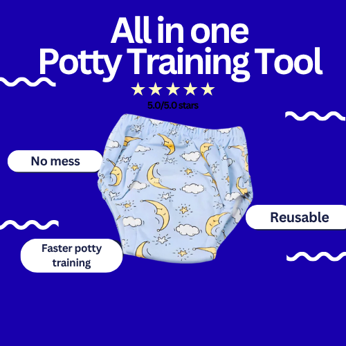 Ultimate Potty Training Undies Kit