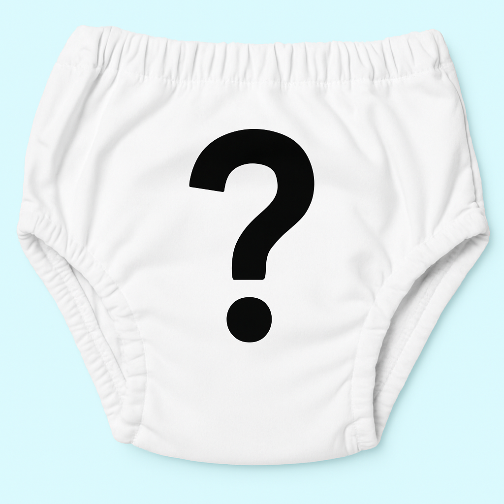 Extra Mystery Undie Design