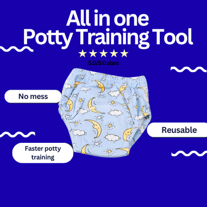 Ultimate Potty Training Undies Kit