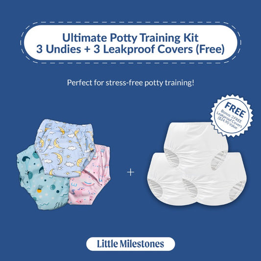 Ultimate Potty Training Set