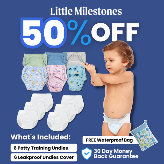 Potty Training Essentials Bundle