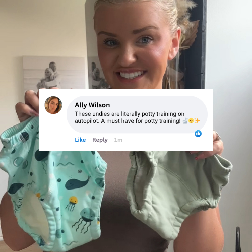 Ultimate Potty Training Undies Kit