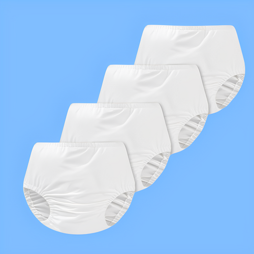 Leakproof Undie Cover | 6 Pack