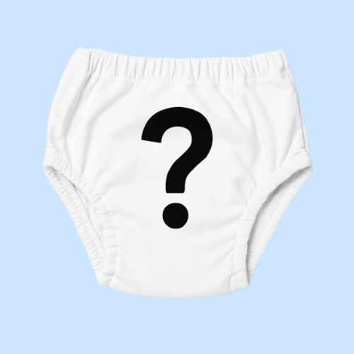 Mystery Undie Design